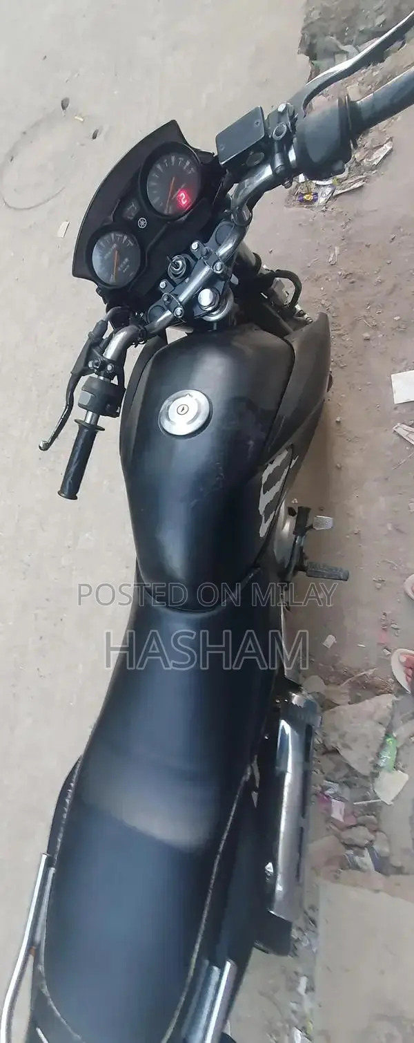 Yamaha YBR 125 Motorcycle - 2022 Model Touring Bike