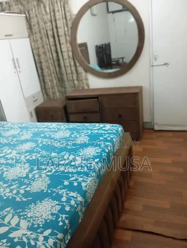 King Size Bed Frame - Excellent Condition, Lightly Used