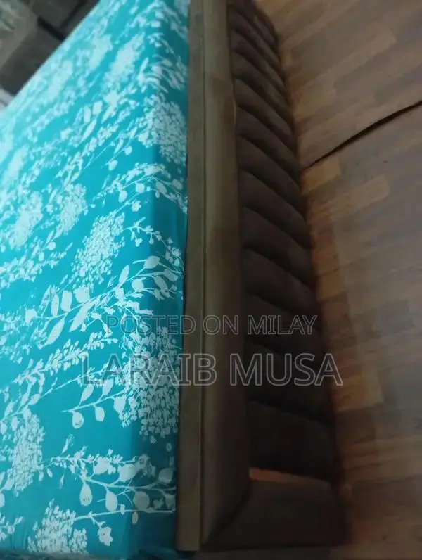 King Size Bed Frame - Excellent Condition, Lightly Used