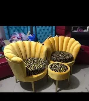 Luxury Room Chairs: Elegant Comfort and Modern Design