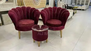 Luxury Room Chairs: Elegant Comfort and Modern Design