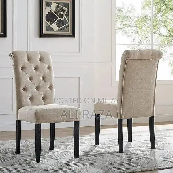 Luxury Room Chairs: Elegant Comfort and Modern Design