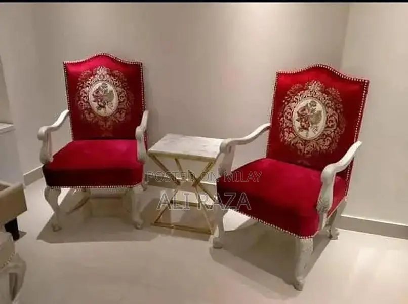Luxury Room Chairs: Elegant Comfort and Modern Design