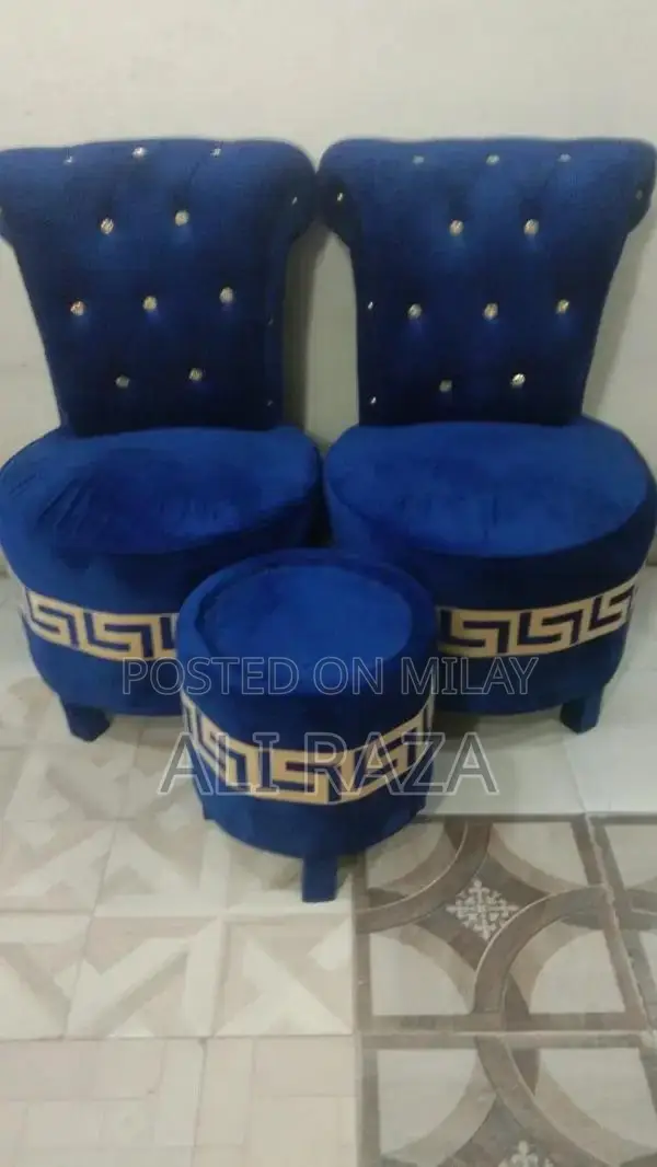 Luxury Room Chairs: Elegant Comfort and Modern Design