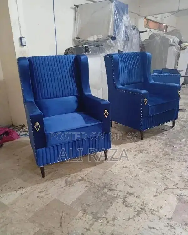 Luxury Room Chairs: Elegant Comfort and Modern Design