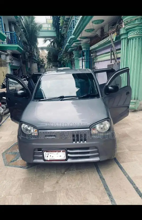 Suzuki Alto VXR 2021 Compact Hatchback