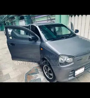 Suzuki Alto VXR 2021 Compact Hatchback