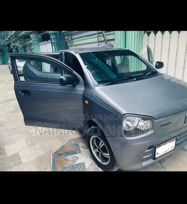 Suzuki Alto VXR 2021 Compact Hatchback