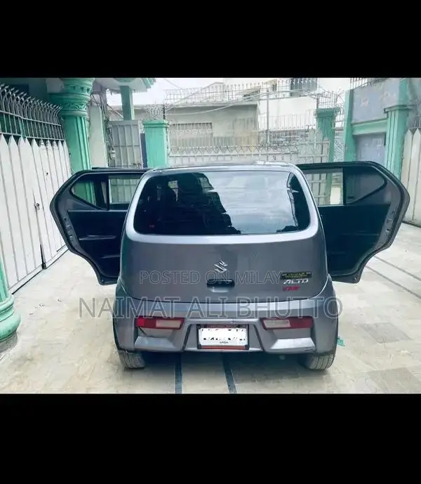 Suzuki Alto VXR 2021 Compact Hatchback