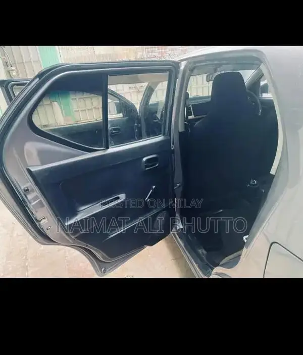 Suzuki Alto VXR 2021 Compact Hatchback