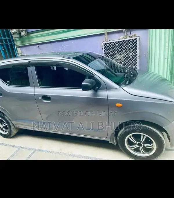 Suzuki Alto VXR 2021 Compact Hatchback