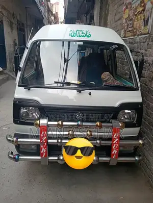 Carry Dabba Commercial Mini Truck for Efficient Transport