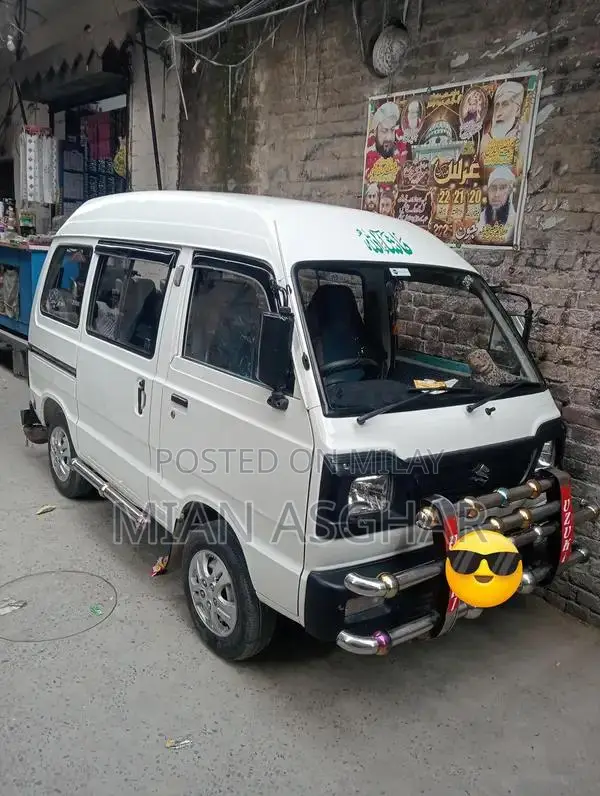 Carry Dabba Commercial Mini Truck for Efficient Transport