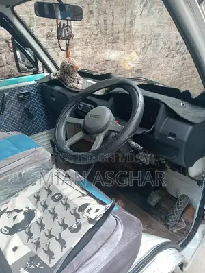 Carry Dabba Commercial Mini Truck for Efficient Transport