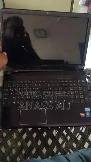 Photo - Sony Core i5 Business Laptop with 500GB HDD