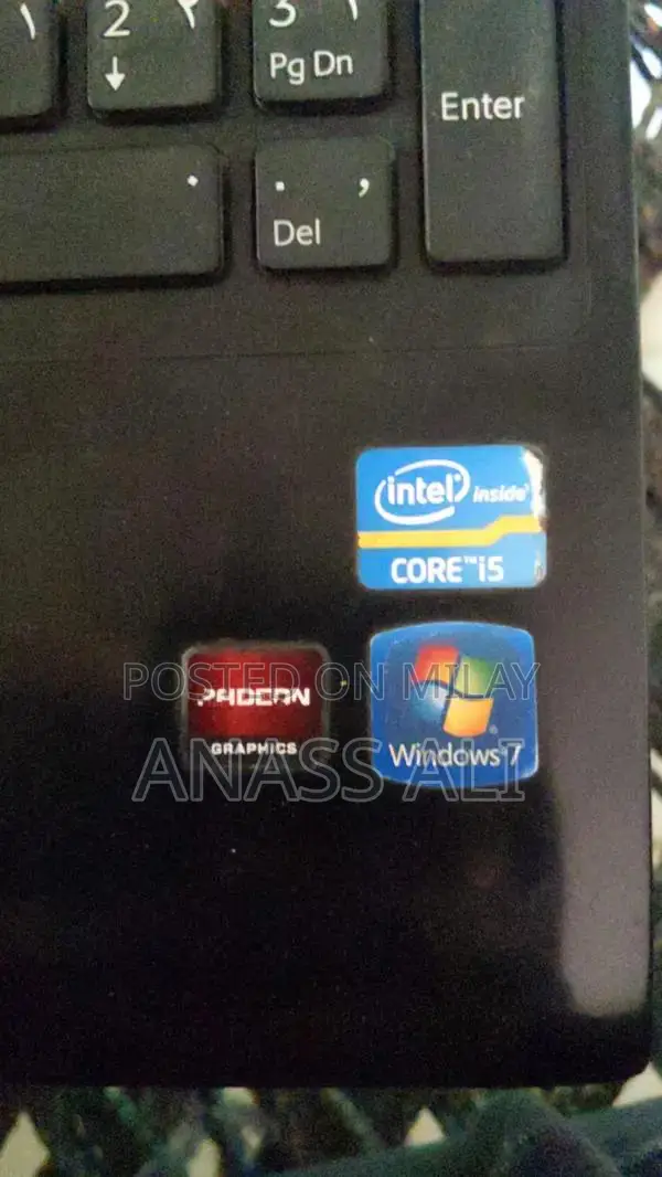 Sony Core i5 Business Laptop with 500GB HDD
