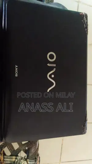 Sony Core i5 Business Laptop with 500GB HDD