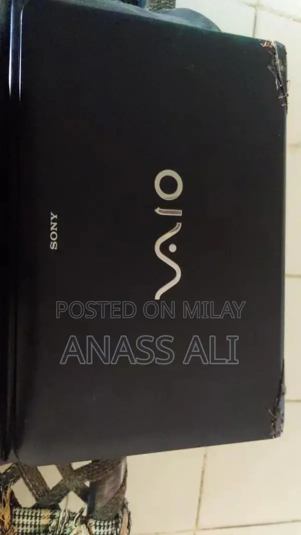 Sony Core i5 Business Laptop with 500GB HDD