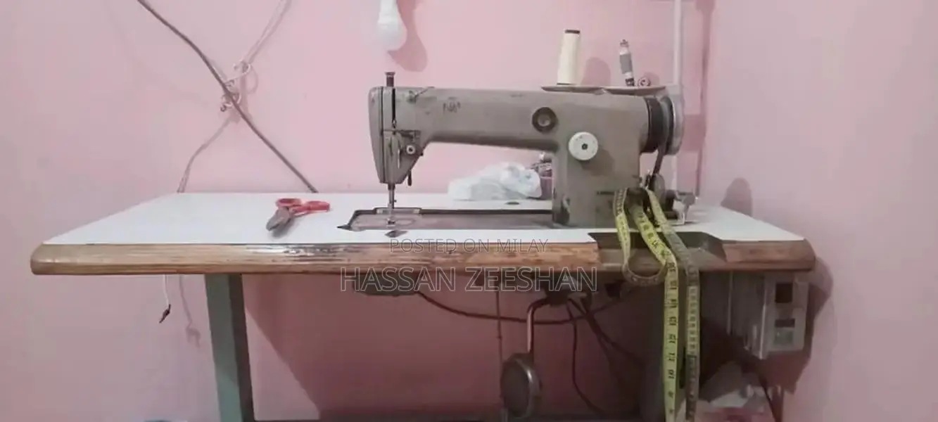 High-Performance Home Sewing Machine - Beginner & Professional Friendl
