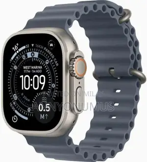 Photo - Apple Watch Ultra 2 - Advanced Smartwatch with Fitness and Health Trac