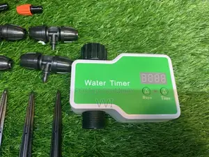 Garden sprinkler system