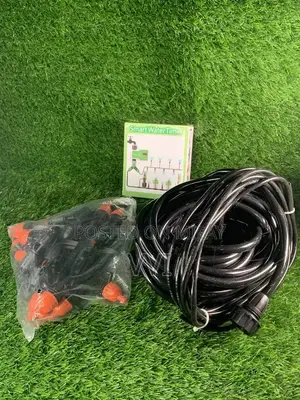 Garden sprinkler system