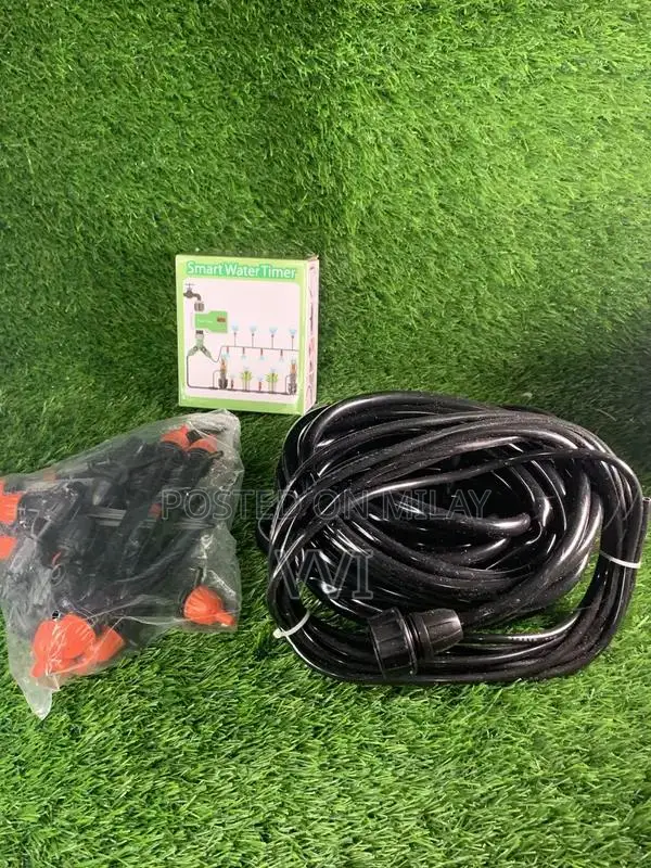 Garden sprinkler system