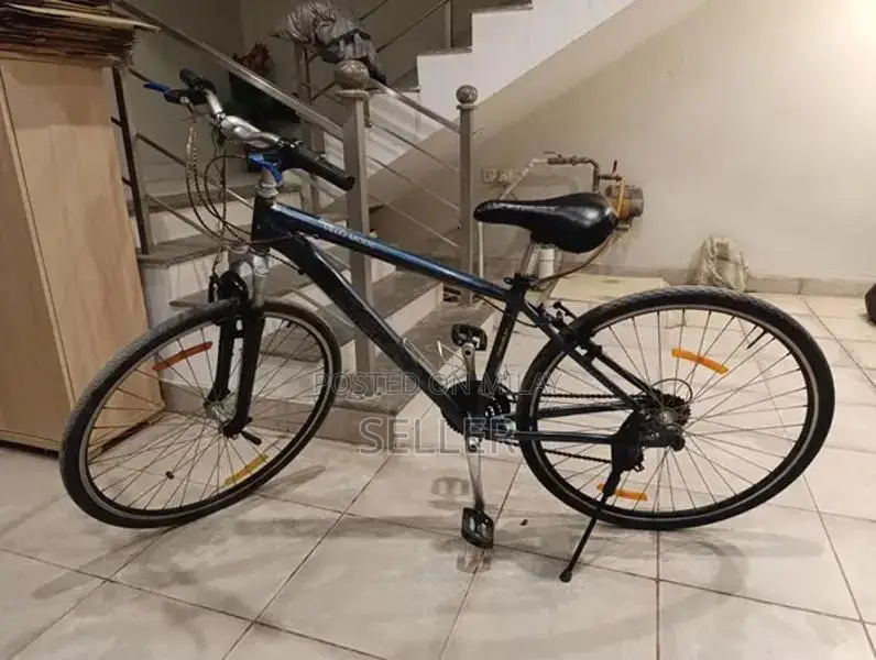 Chevaux 26-Inch Wheel Bicycle for Urban and Casual Riding