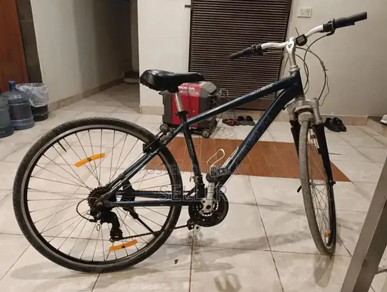 Chevaux 26-Inch Wheel Bicycle for Urban and Casual Riding