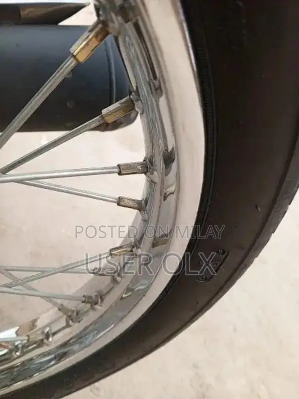 Honda CG 125 Motorcycle 2022/23 Model