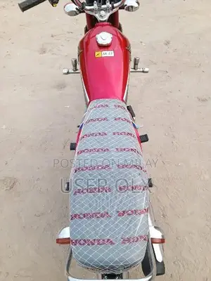 Honda CG 125 Motorcycle 2022/23 Model