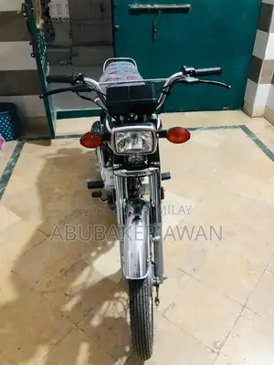 CG125 Brand New Motorcycle - Excellent Condition