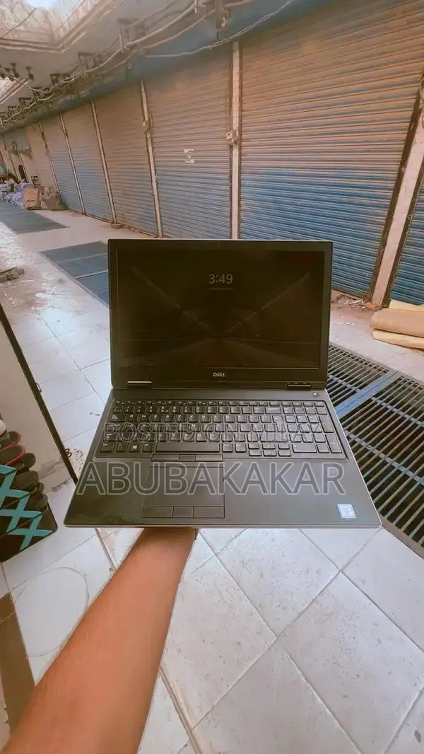 Dell Precision 7530 Mobile Workstation - i7, 16GB, 512GB SSD, 4GB NVID