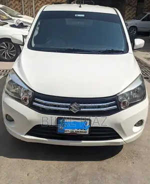 Photo - Suzuki Cultus VXL 2019 - Well-Maintained Compact Sedan