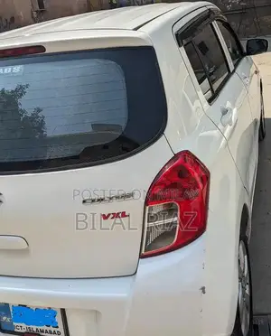 Suzuki Cultus VXL 2019 - Well-Maintained Compact Sedan