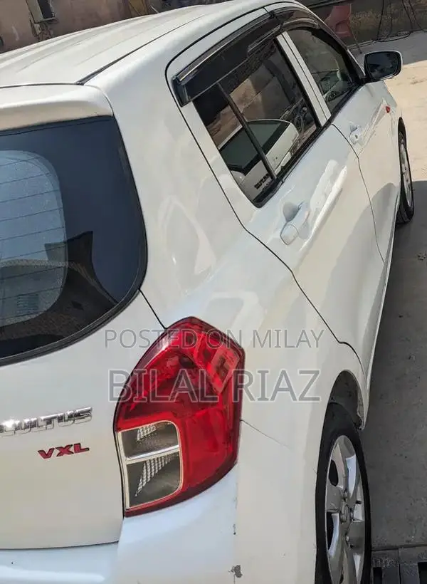 Suzuki Cultus VXL 2019 - Well-Maintained Compact Sedan
