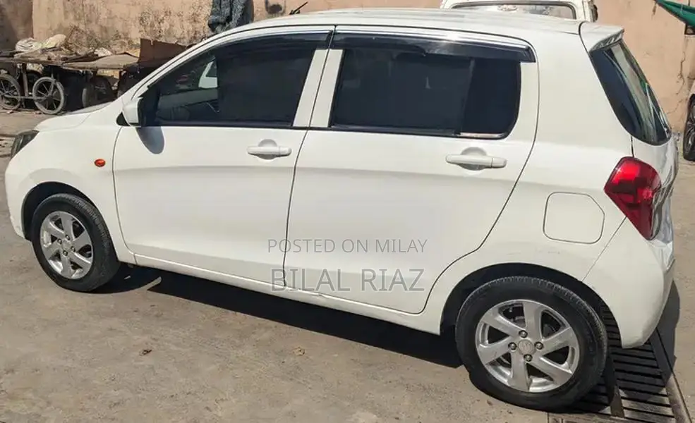 Suzuki Cultus VXL 2019 - Well-Maintained Compact Sedan