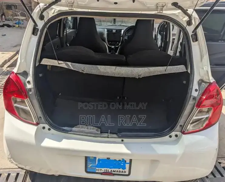 Suzuki Cultus VXL 2019 - Well-Maintained Compact Sedan