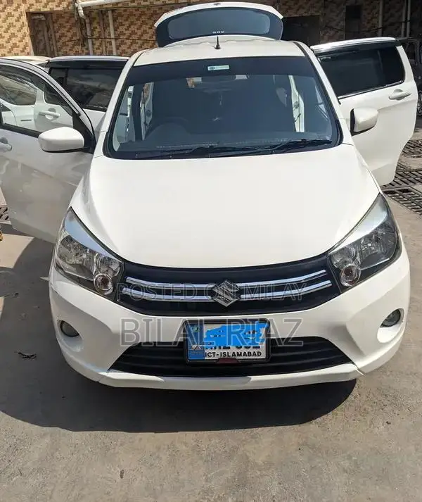 Suzuki Cultus VXL 2019 - Well-Maintained Compact Sedan