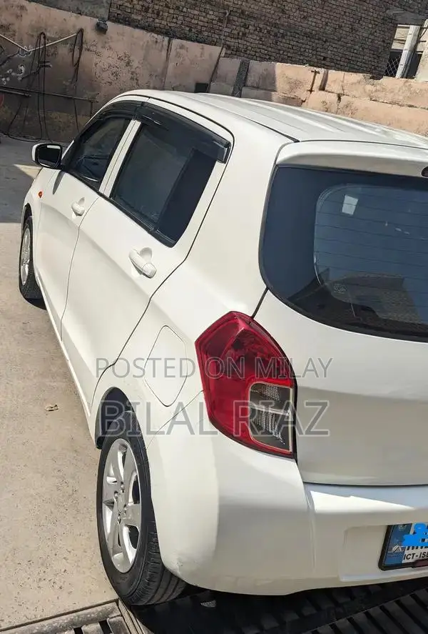 Suzuki Cultus VXL 2019 - Well-Maintained Compact Sedan