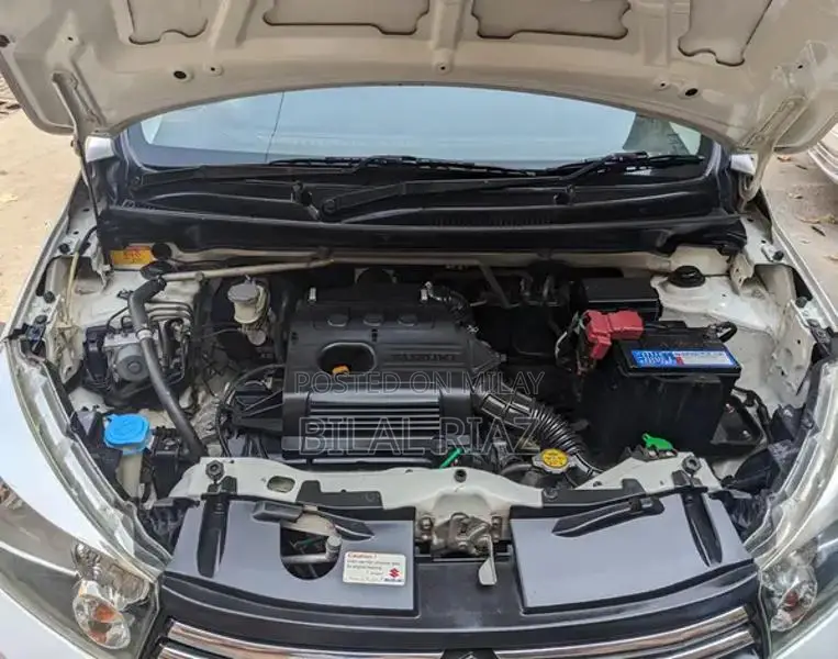 Suzuki Cultus VXL 2019 - Well-Maintained Compact Sedan