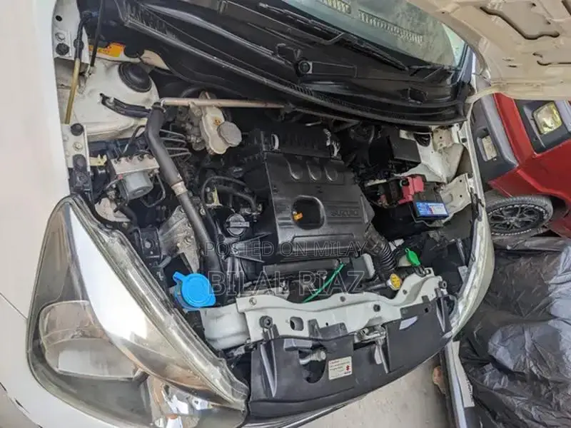 Suzuki Cultus VXL 2019 - Well-Maintained Compact Sedan