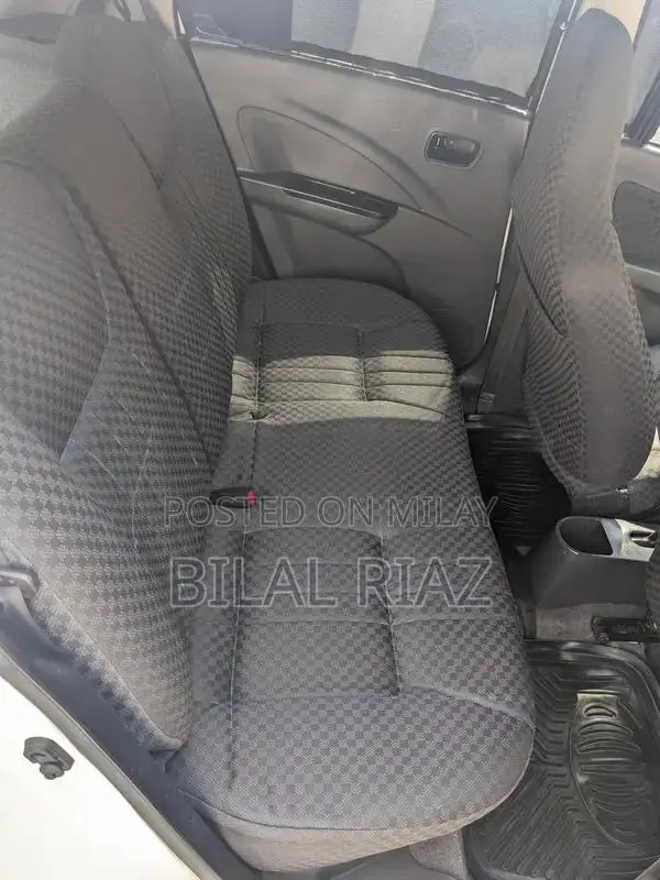 Suzuki Cultus VXL 2019 - Well-Maintained Compact Sedan