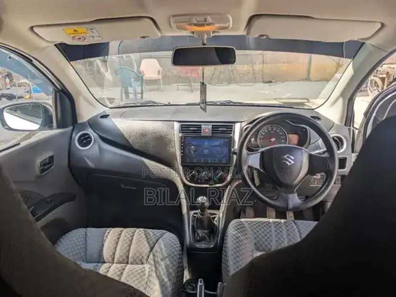 Suzuki Cultus VXL 2019 - Well-Maintained Compact Sedan