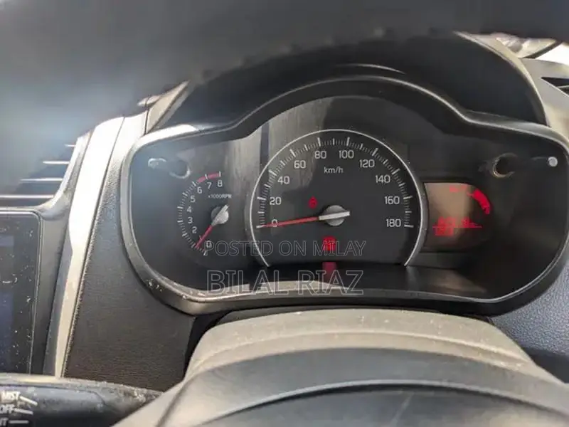 Suzuki Cultus VXL 2019 - Well-Maintained Compact Sedan