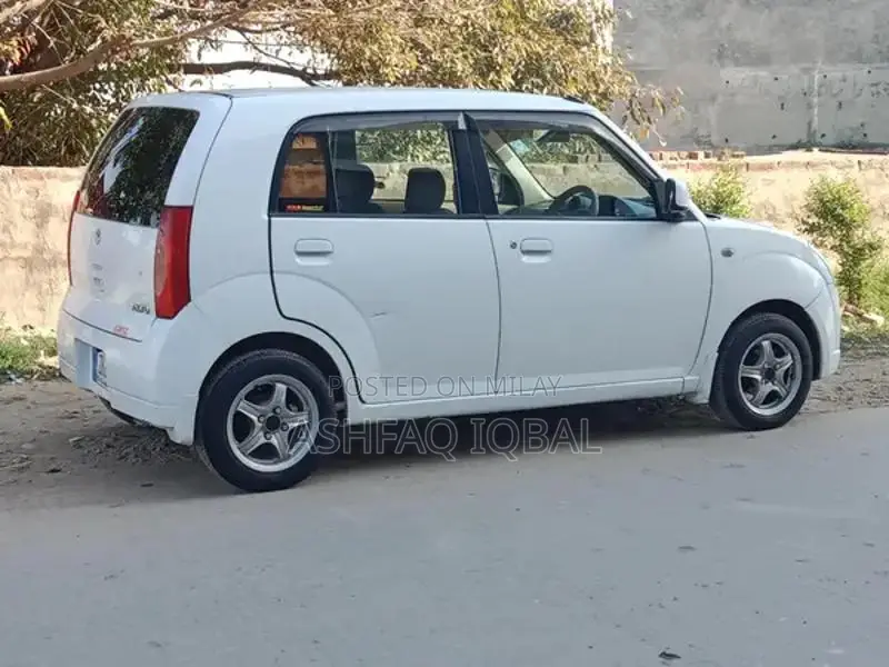 Suzuki Alto G2 Fully Automatic Imported Hatchback