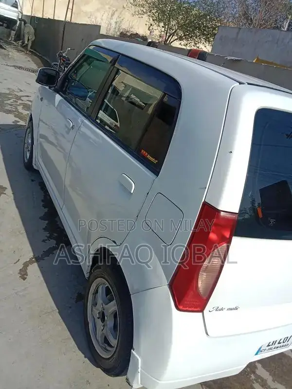 Suzuki Alto G2 Fully Automatic Imported Hatchback