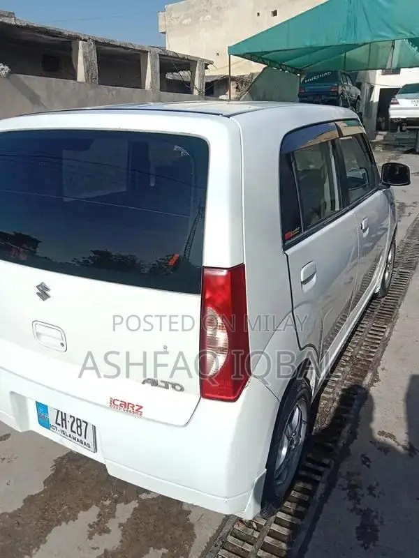 Suzuki Alto G2 Fully Automatic Imported Hatchback