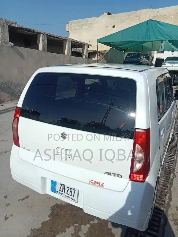 Suzuki Alto G2 Fully Automatic Imported Hatchback