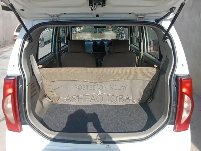 Suzuki Alto G2 Fully Automatic Imported Hatchback